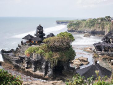 Dobrodružství mezi ruiny: Tajemství dávných tempelů Bali