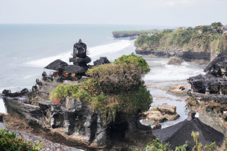 Dobrodružství mezi ruiny: Tajemství dávných tempelů Bali