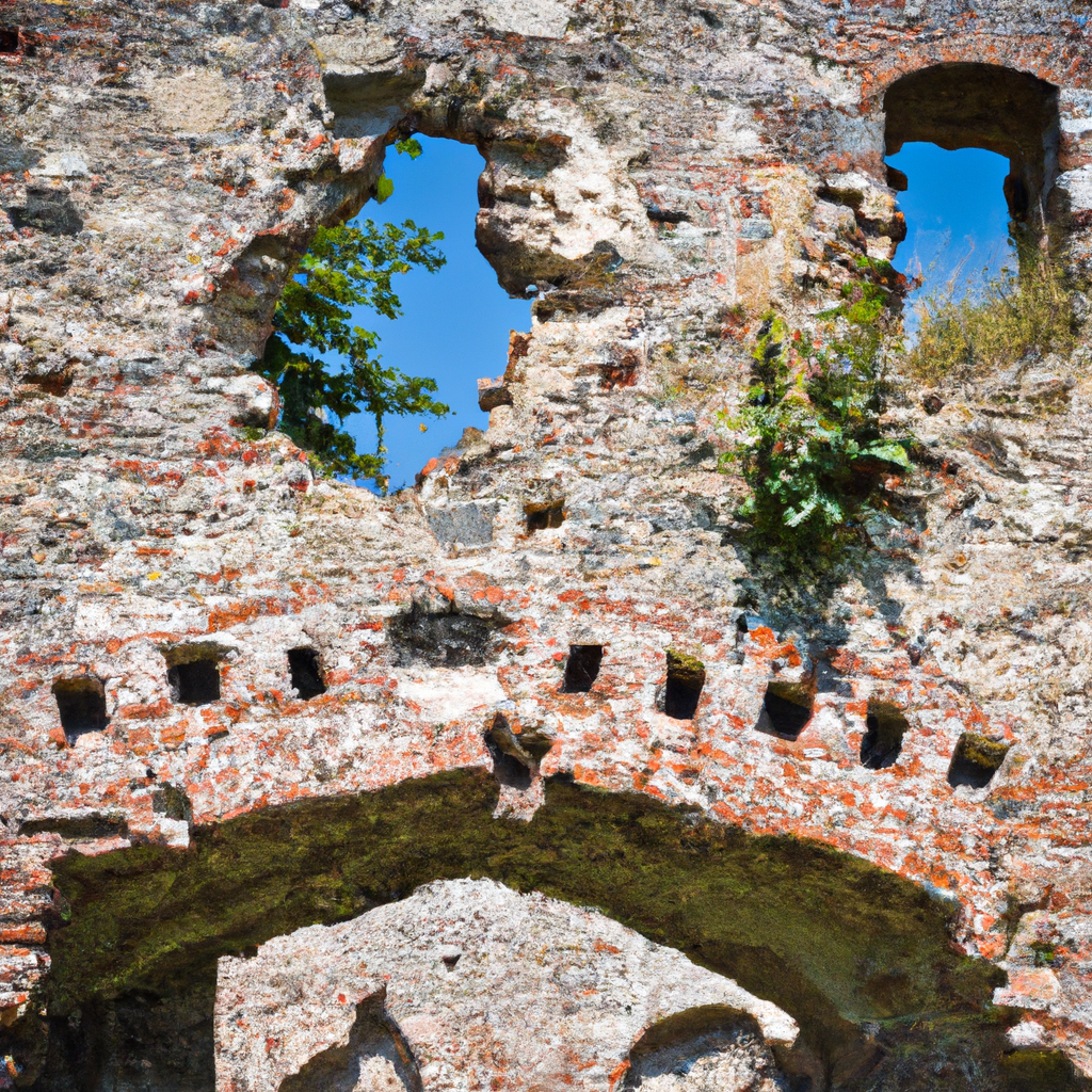 2. Ztracené ⁢svatyně: Ruiny, které stojí ⁣za objevení