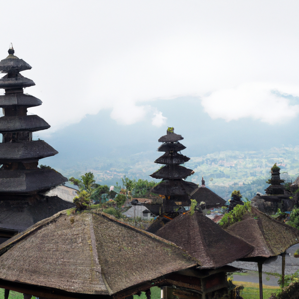 5. Odhalte⁢ mystérium: Tipy a triky pro prozkoumání starých templetů Bali